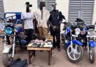 Centre commercial de Bamako : Fin de règne pour un trio de braqueurs