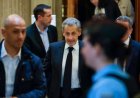 Sarkozy clame son innocence à l'ouverture de son procès en appel