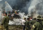 66 morts, 83 blessés… Ce que l’on sait du crash de l’avion militaire en Colombie