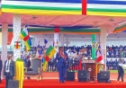 "Touadéra, c'est l'homme de la souveraineté": des Centrafricains présents à la prestation de serment