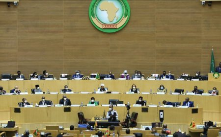 L'Union africaine exprime sa préoccupation face aux frappes américaines et israéliennes en Iran
