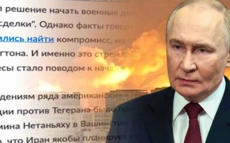 «Signe avant-coureur de la 3e guerre mondiale», disent les médias russes