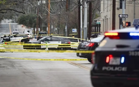 Etats-Unis : Une fusillade fait deux morts au Texas, le suspect soutenait le régime iranien