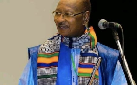 Disparition de Boncana Maïga : La dernière note d’un maestro «Maravilla»