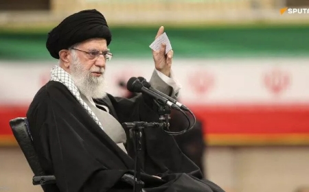 Frappes sur l'Iran: "Les États-Unis se font manipuler", selon un ancien officier du renseignement suisse