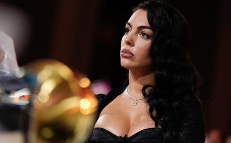 Georgina Rodriguez, madame Cristiano Ronaldo, a fait une folie à 5 M€
