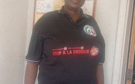 Lieutenant-Colonel de Police Mme Traoré Assitan Traoré : Un Combat Contre la Toxicomanie Féminine au Mali