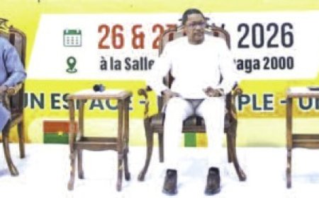 Ouagadougou : Un forum sur la lutte contre la désinformation dans l’espace AES