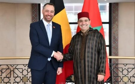 La Belgique réitère son soutien à l’autonomie sous souveraineté marocaine et entend agir en conséquence sur les plans diplomatique et économique