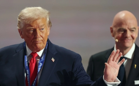 « Je m'en fiche complètement » - Donald Trump rejette les espoirs de l'Iran pour la Coupe du monde alors que la réunion de la FIFA se déroule sans ce pays