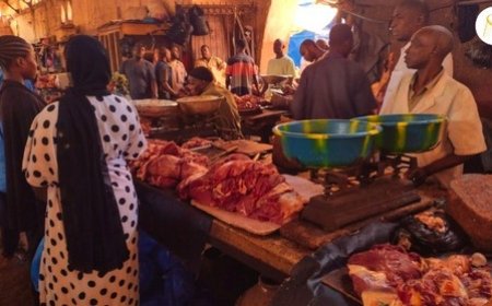 Hausse du prix de la viande à Bamako :  Les ménages sous forte pression
