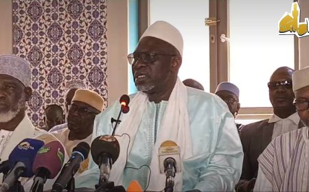 Unité musulmane : le Haut Conseil Islamique du Mali lance un appel à la cohésion