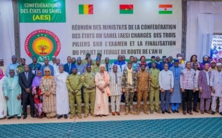 AES Feuille de route An II