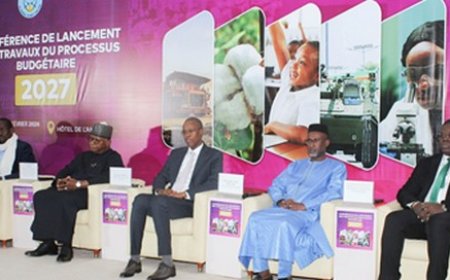Orientations économiques et budgétaires du Mali : Cap sur le budget 2027