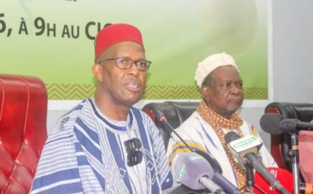 Centres culturels et festivals :  Le Mali engage une réforme structurante