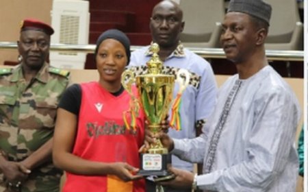 Basket-supers coupes du Mali : La poire en deux pour le Stade malien