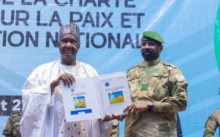 Paix et réconciliation nationale :  Un Observatoire de 30 membres mis en place