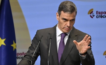 L’Espagne répond à la menace de Trump de «couper tout commerce» et appelle au respect du droit international