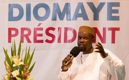 Sénégal : Ousmane Sonko se dit prêt à rejoindre l’opposition