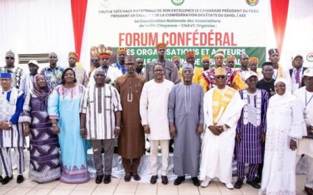 Ouagadougou : Un panel de haut niveau sur la diplomatie populaire