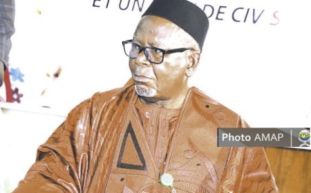 2026-2027, année de l’Éducation et de la Culture au Mali   :  Les travaux démarrent