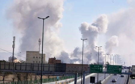 La guerre s'intensifie, l'Iran déclare que les USA « regretteront amèrement » le navire coulé