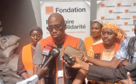 Solidarité de la Fondation Orange Mali durant le Ramadan et le Carême : Une Tradition Renouvelée