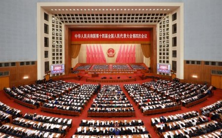 La continuité et la stabilité, ce que la Chine voudrait poursuivre avec le monde (REPORTAGE)