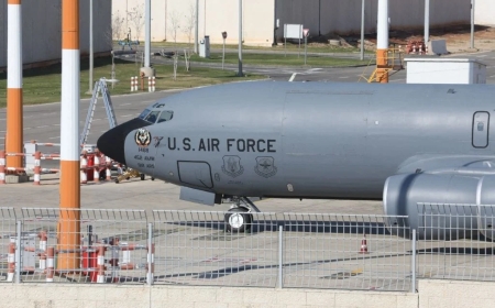 Guerre en Iran : La France autorise les Etats-Unis à poser « des appareils de soutien » sur sa base d’Istres