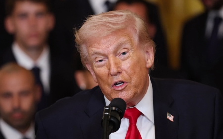 «Je ne veux pas d'un pape qui...» :Trump s'en prend au pape après son message antiguerre