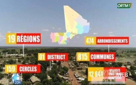 Mali : réforme de l’ANICT et contrôle des associations