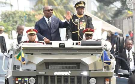 Gabon : la France aurait bloqué une enquête sur des crimes contre l'humanité selon Marianne