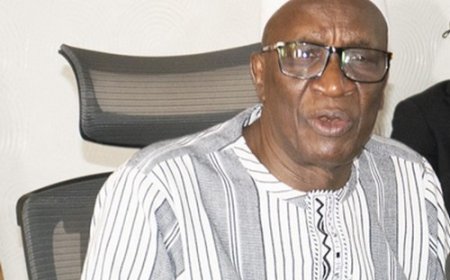 Ministre Amadou Sy Savané face aux syndicats de l’éducation : «Notre système éducatif a été malmené, blessé, il faut les pansements nécessaires »