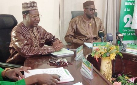 Maison du Hadj : Un budget prévisionnel de plus de 11 milliards F CFA pour 2026