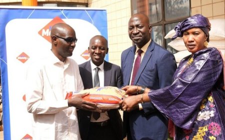 Ramadan 2026 : La générosité en action avec Moov Africa Malitel