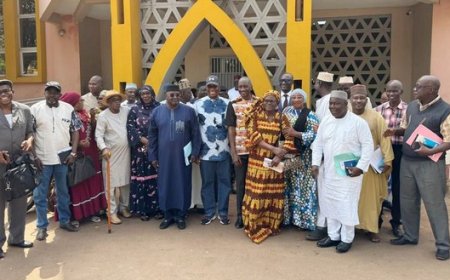 Forum panafricain des medias en mai 2026 : Baliser le terrain pour une meilleure organisation de l'événement