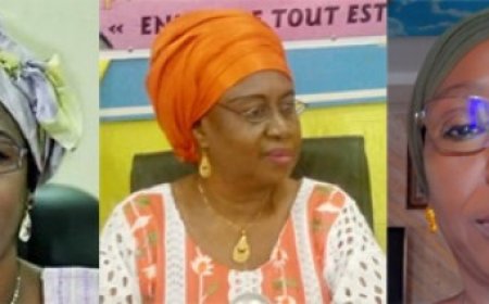 Refondation de l’État : Les femmes ne restent pas en marge du processus