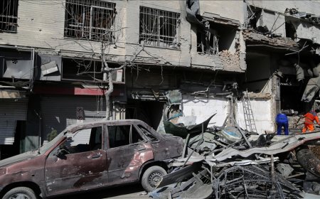 Téhéran : Nouvelle série d’explosions entendues dans la capitale iranienne