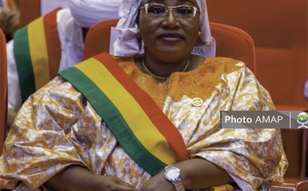 Mme Diarra Racky Talla : «Les membres femmes du CNT contribuent activement à la mise en œuvre du processus de refondation»