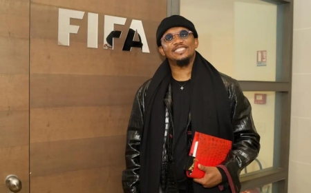 Cameroun : Samuel Eto'o offre 1,5 million FCFA de primes à des athlètes locaux