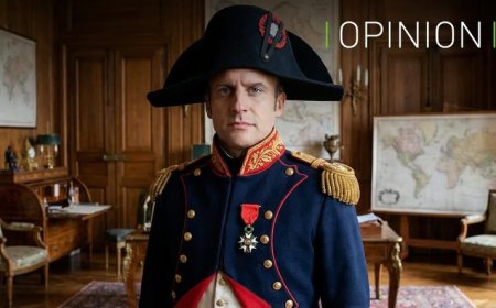 Nucléaire, Iran : en jouant au petit soldat, Macron met la France en danger