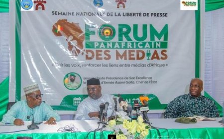 Medias : Un forum panafricain à Bamako