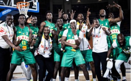Siriman Kanouté, meneur Aigles du Mali : Dans la sphère des superstars du basketball africain ?