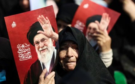 Iran : l'Assemblée des experts a désigné son nouveau guide suprême