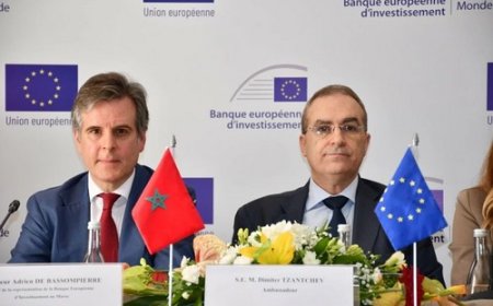 Sahara Marocain : Le ralliement de l'Europe accélère les investissements