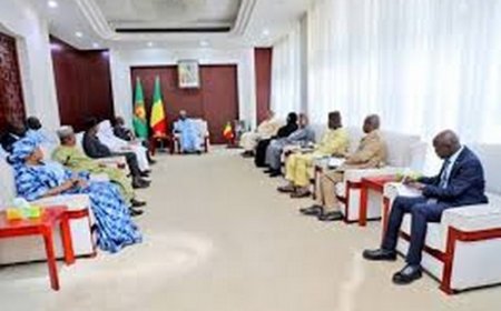 Vie institutionnelle : Yaya Gologo en visite de travail au CNT