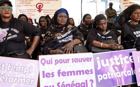 Au Sénégal, l’alerte des féministes : « La société est en guerre contre les femmes »