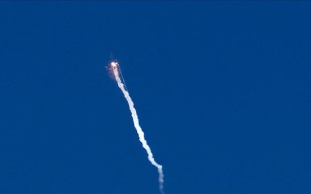 Des sirènes d’alerte retentissent dans plusieurs régions d’Israël après une riposte iranienne