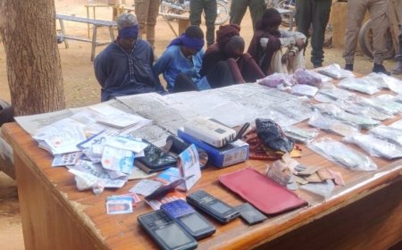 Niger : attaque terroriste contre la base aérienne 401 de Tahoua