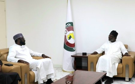 UA–Cédéao: Tangara à Abuja autour de la concertation sur le Sahel